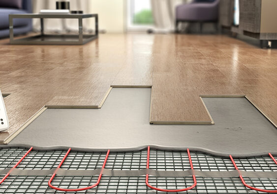 Floor Heating